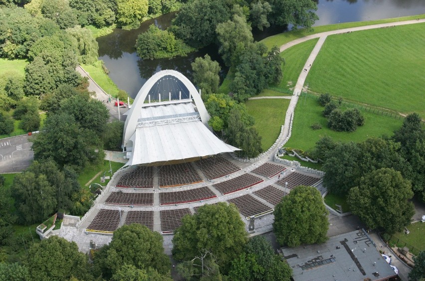 Teatr Letni w Szczecinie