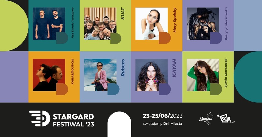 Stargard Festiwal'23. Sylwia Grzeszczak w Stargardzie