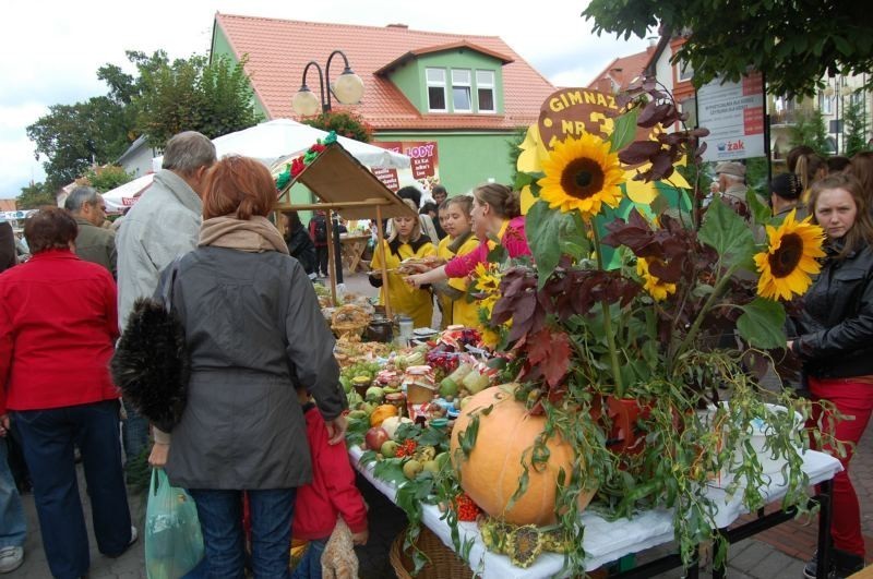 Kwidzyn: Muzyka, wypieki i Targi Staroci podczas Smaku Jesieni