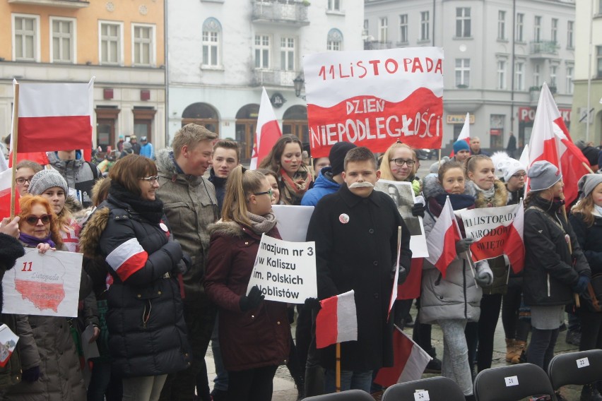 Narodowe Święto Niepodległości w Kaliszu