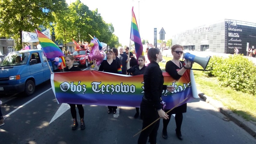IV Trójmiejski Marsz Równości. W sobotę 26 maja ulicami Gdańska przejdzie Trójmiejski Marsz Równości