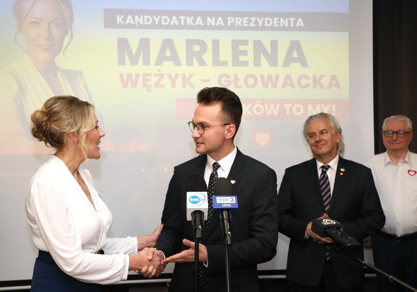 Marlena Wężyk-Głowacka kandydatką na prezydenta Piotrkowa