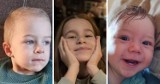 Te dzieci z powiatu aleksandrowskiego zostały zgłoszone do akcji Uśmiech Dziecka - ZDJĘCIA