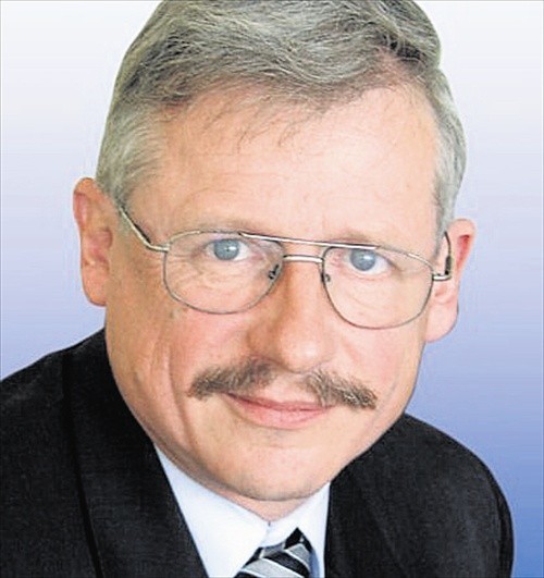 Tadeusz Arkit z PO