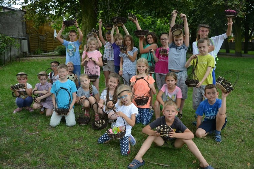 Wakacje w Kościańskim Ośrodku Kultury FOTO