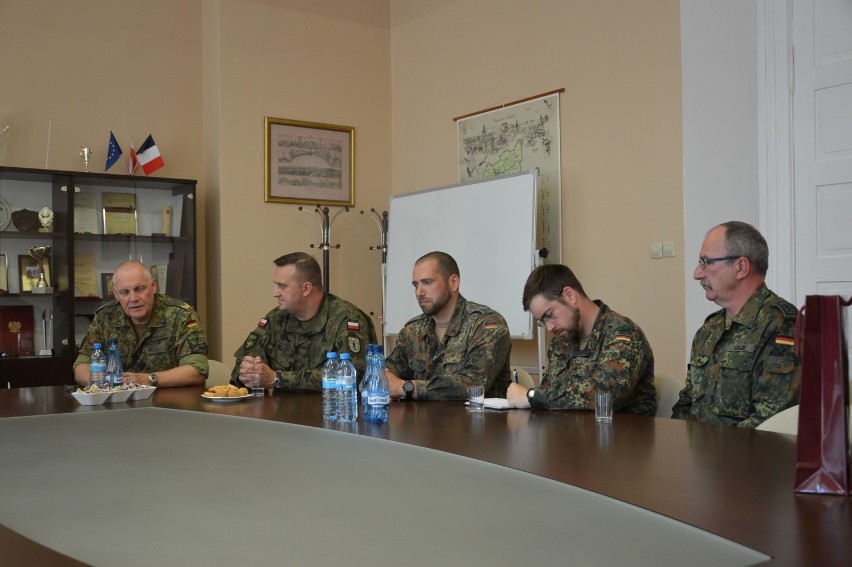 Żagań kolejny raz jest areną ćwiczeń wojsk NATO