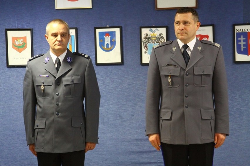 Nowy komendant policji w Puławach