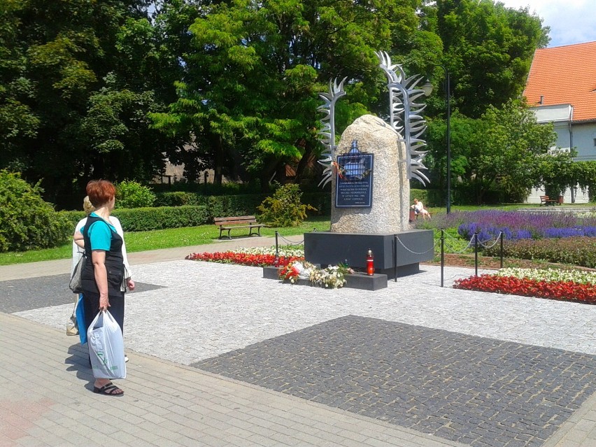 Pomnik Żołnierzy Wyklętych w Toruniu
