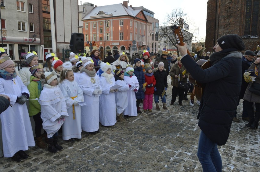 W sobotę 6 stycznia odbędzie się czwarty już Orszak Trzech...