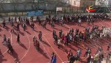 Uczniowie III Liceum Ogólnokształcącego w Kielcach pobili rekord Guinnessa