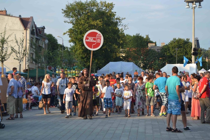 Jarmark Jakubowy Lębork 2014. Zlot Jakubów