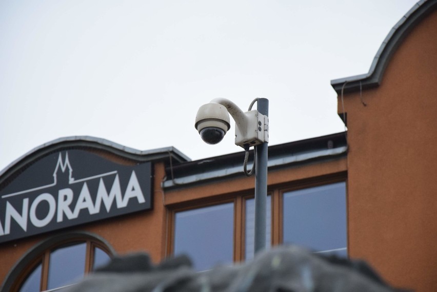 Malbork. Miejski monitoring ma być ulepszany w 2021 r. Pojawią się nowe kamery cyfrowe i wszystko będzie widać jak na dłoni