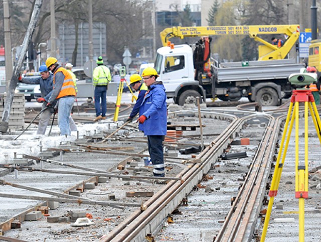 Toruń: Nowa linia na Bielany