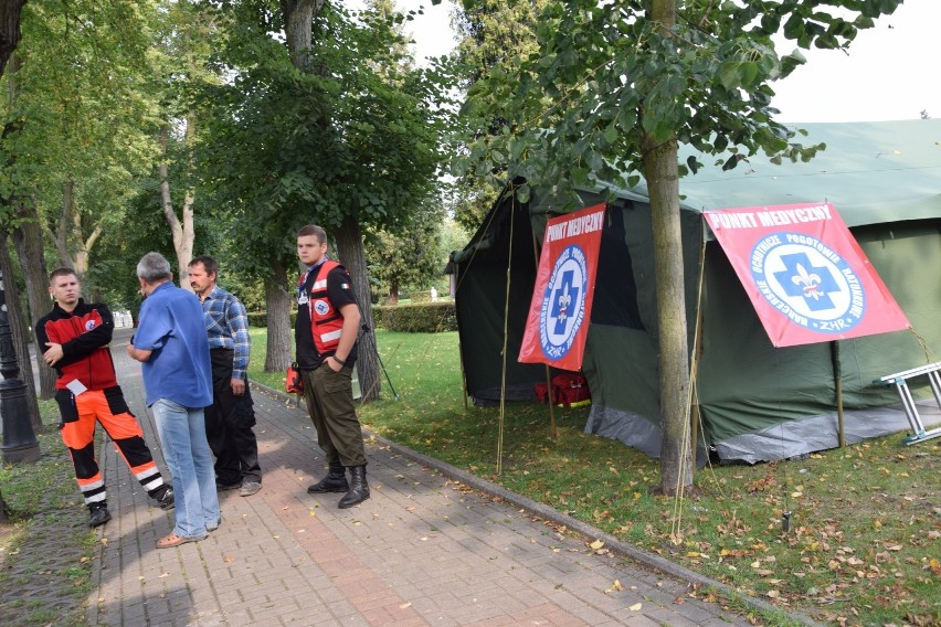 Po raz 29. ulicami uzdrowiska mknęli biegacze oraz osoby...