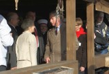 Tatarska Jurta: Książę Karol w Kruszynianach 16.03.2010 [ZDJĘCIA Z WIZYTY, WIDEO]