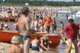 Błękitne Flagi 2017 na plażach [INFOGRAFIKA]. Które dostały to wyróżnienie? 