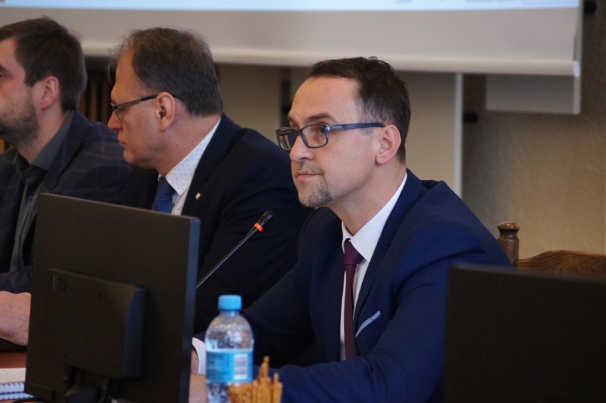 Sesja rady miasta Radomska (23 listopada 2018)