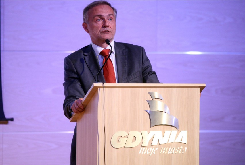 Sesja Rady Miasta Gdyni (22.04.2015)