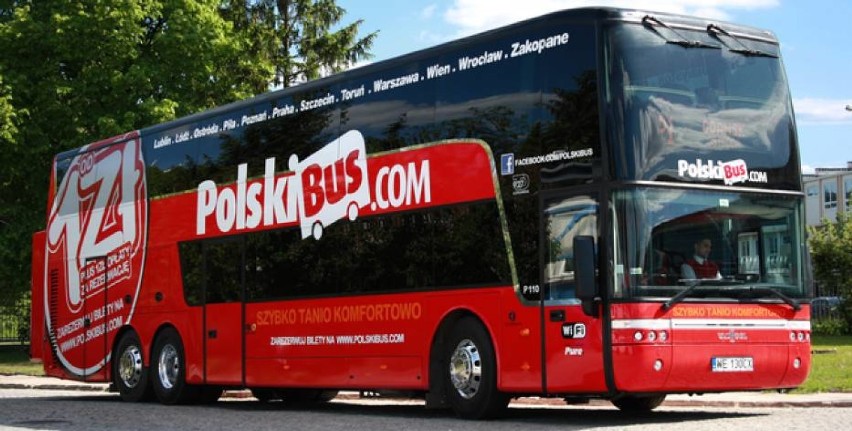 Nowe połączenie autobusowe z Gdańska. Pojedziemy do stolicy Litwy