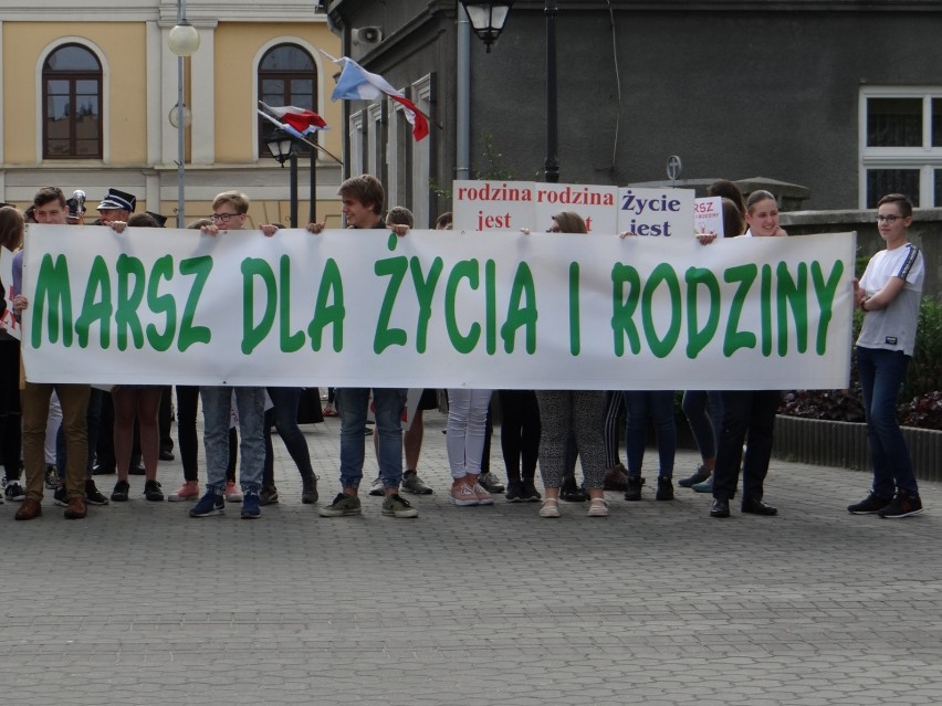 Radomszczańskie Dni Rodziny 2019. Marsz dla życia i rodziny [ZDJĘCIA, FILM]