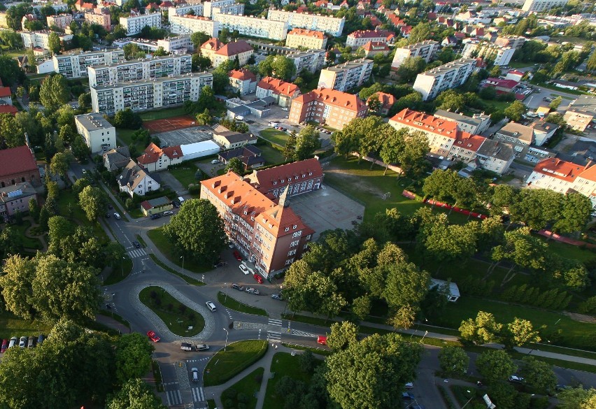 Szkoła Podstawowa nr 1 w Szczecinku ma wolne. Przez wirusa [zdjęcia]