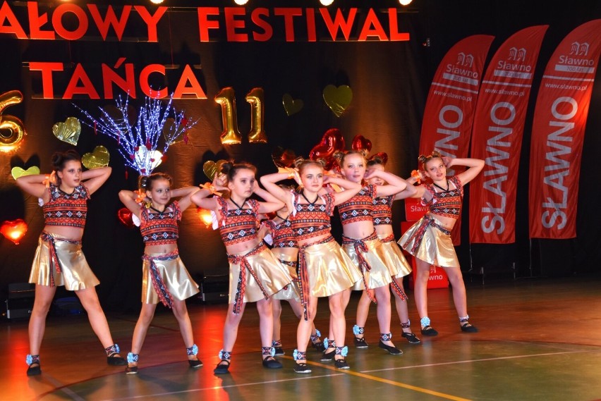 Karnawałowy Festiwal Tańca w Sławnie 2024