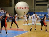 Górnik Trans.eu Wałbrzych pokonał Astorię Bydgoszcz 76:66
