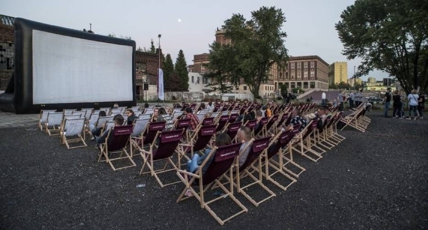 10.Letnie kino plenerowe, Dąbrowa Górnicza
Cosobotni cykl...