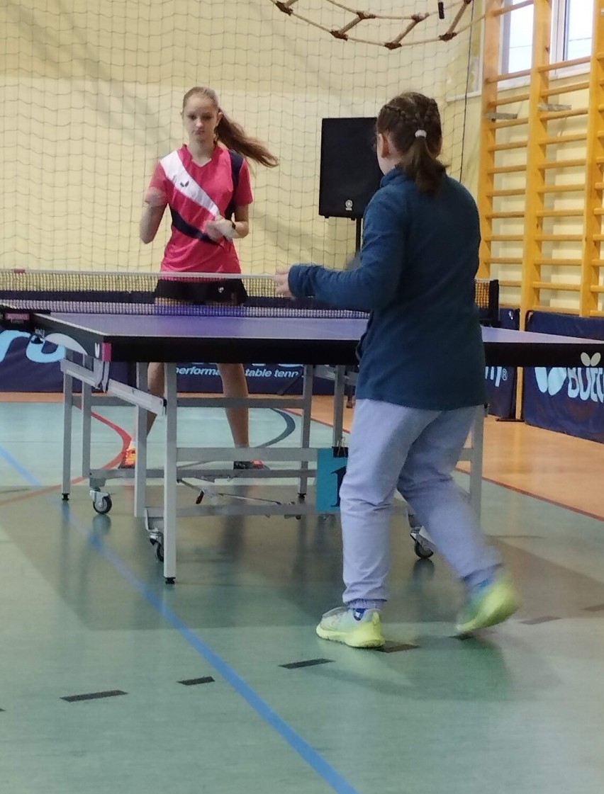 Drużyna z Borkowa najlepsza w finale wojewódzkim tenisa stołowego!