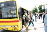 Zmiana rozkładów jazdy autobusów MPK linii nr 4, 8 i 13