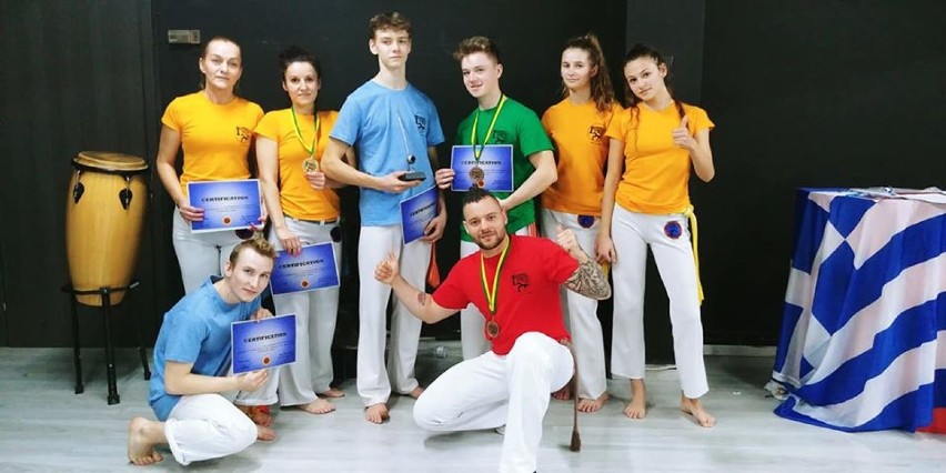Capoeira Gniezno: sukces naszych przedstawicieli!