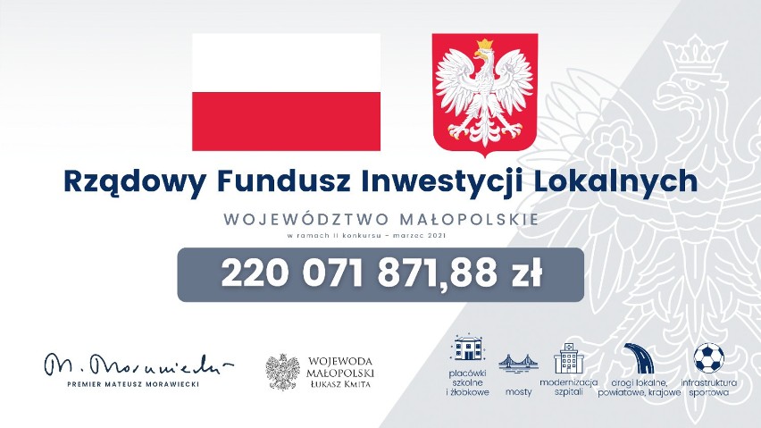 Lepsze i gorsze gminy dla Rządowego Funduszu Inwestycji...