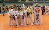 IV Puchar Beskidów w Karate Kyokushin Dzieci i Młodzieży, legniczanie wrócili z medalami