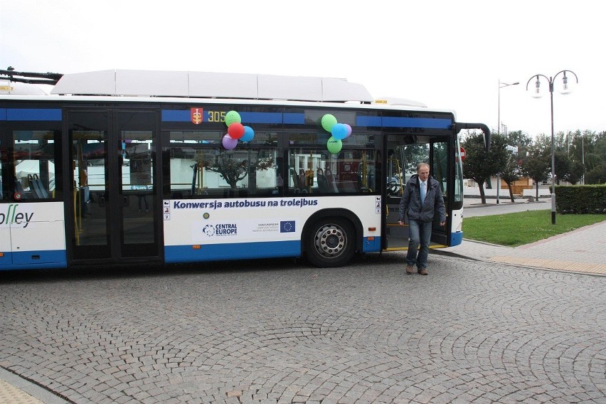 Europejski Dzień Trolejbusów w Gdyni i Dzień Bez Samochodu. Wybraliśmy komunikację miejską? ZDJĘCIA