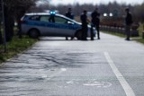 Jechała samochodem po ścieżce rowerowej w Wągrowcu. Interweniujący policjanci nie ukarali jednak kobiety mandatem. Dlaczego?