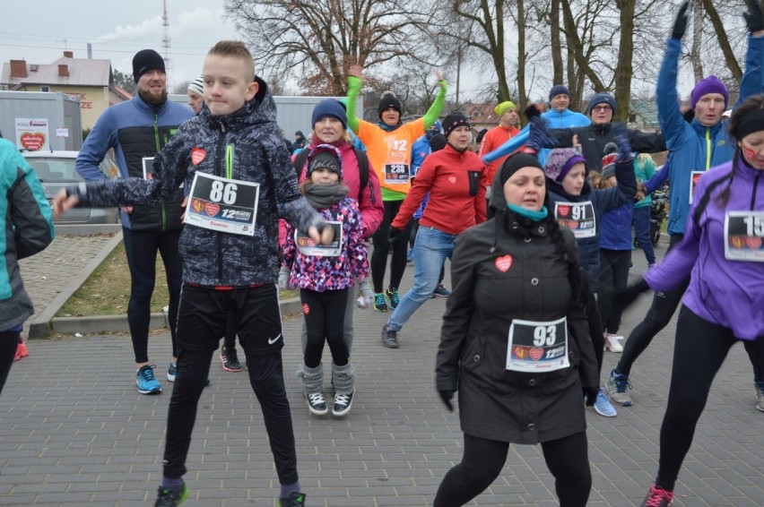 Finał WOŚP w Kwidzynie. Za nami kolejny bieg "Policz się z cukrzycą" [ZDJĘCIA/VIDEO]