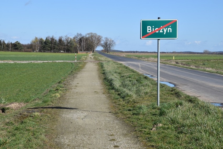 KRZYWIŃ. Ścieżka rowerowa z Bieżynia do Cichowa zostanie...
