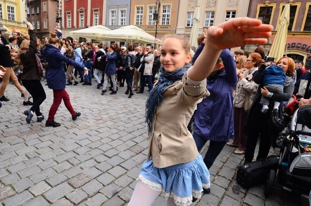 Poznański happening z okazji Międzynarodowego Dnia Muzyki