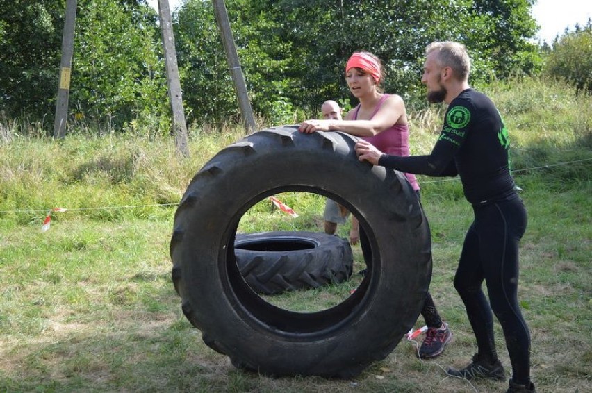 Zieleniecki Garden Race to bieg z przeszkodami zorganizowany...