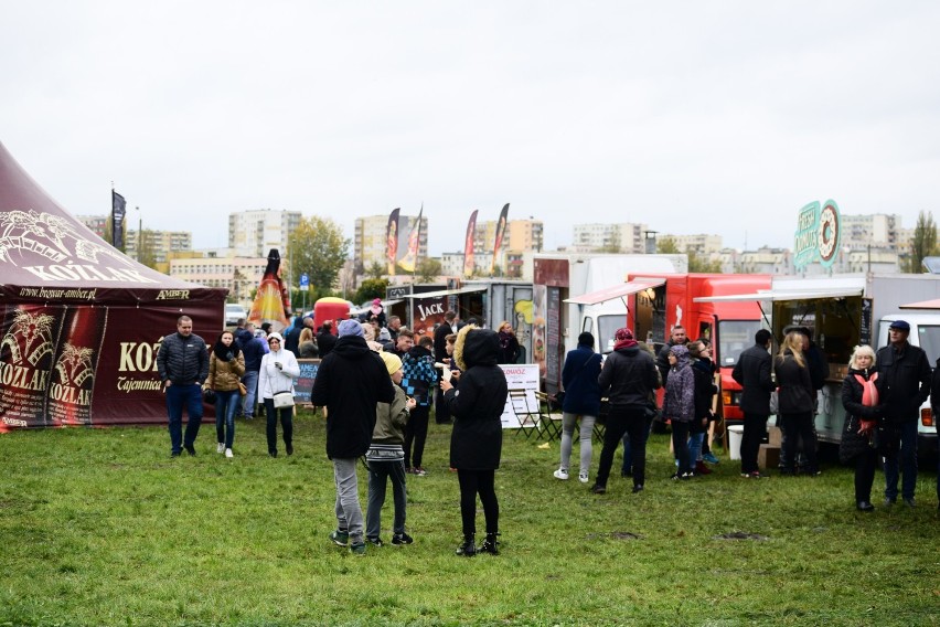 Festiwal Smaku Food Trucków w Inowrocławiu [zdjęcia]