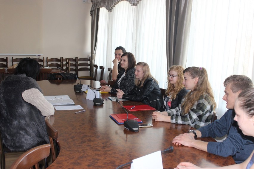 W Mokrsku realizują projekt „Sprzedawca – zawód deficytowy” 
