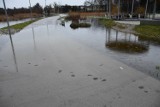 Woda zalała część Eko Parku w Wągrowcu - ale nie tylko! Mamy komentarz Wiceburmistrza Wągrowca, Remigiusza Priebe w tej sprawie!