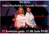              Koncert PS Duo- Saksofonowe Show