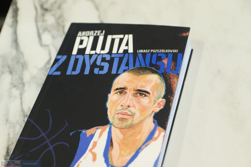 Andrzej Pluta, znakomity koszykarz Anwilu Włocławek gościł w...