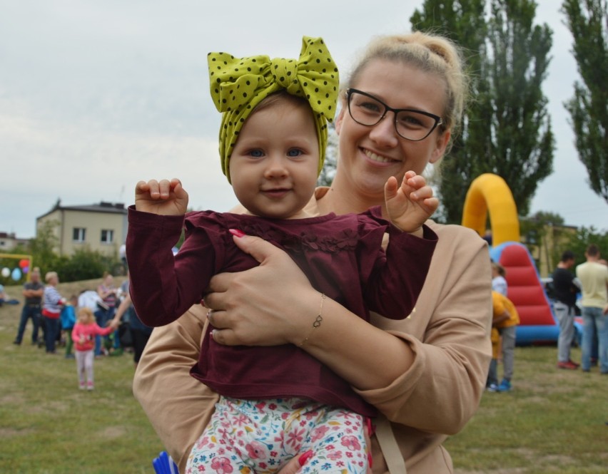 Festyn rodzinny na osiedlu Szczekanica w Piotrkowie