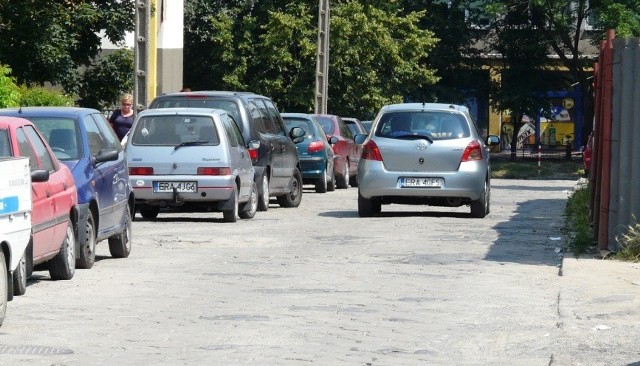 Miła po remoncie ma być szersza o 1,5 m, a po obu jej stronach znajdą się chodniki