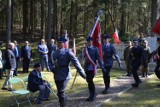 Suwałki. Uroczystości upamiętniające 79. rocznicę rozstrzelania członków Tymczasowej Rady Ziemi Suwalskiej