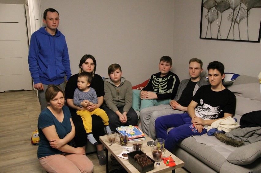 "Najważniejsze, że dzieci są bezpiecznie" mówi Ludmiła z Ukrainy. Dramat rodzin jednak wciąż trwa [ZDJĘCIA]
