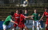 Centralna Liga Juniorów U-17. Gryf Słupsk chce sprawić niespodziankę [zdjęcia]