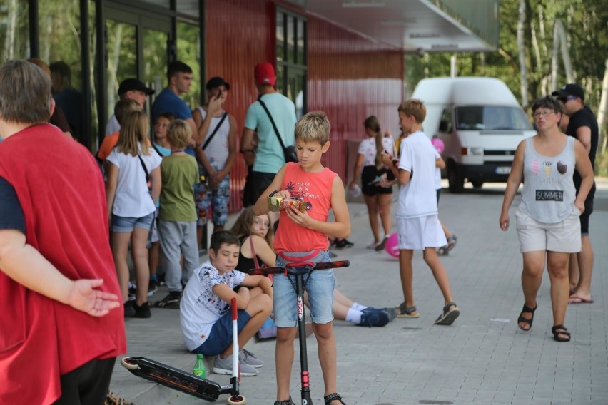 Otwarcie galerii handlowej N-Park na Maślicach